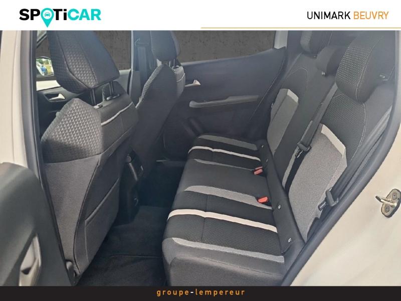 Image OPEL Frontera 1.2 Turbo Hybrid 110ch GS e-DCT6