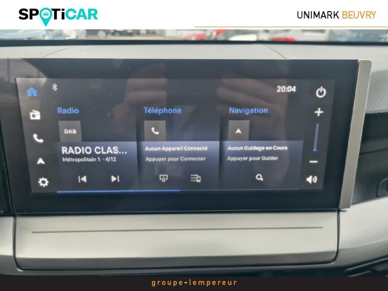 Image OPEL Frontera 1.2 Turbo Hybrid 110ch GS e-DCT6