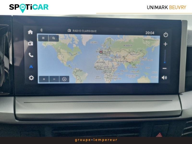 Image OPEL Frontera 1.2 Turbo Hybrid 110ch GS e-DCT6
