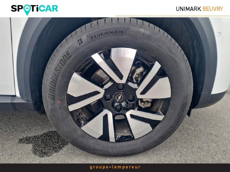 Image OPEL Frontera 1.2 Turbo Hybrid 110ch GS e-DCT6