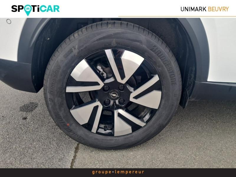 Image OPEL Frontera 1.2 Turbo Hybrid 110ch GS e-DCT6