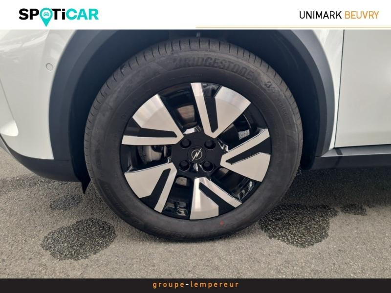 Image OPEL Frontera 1.2 Turbo Hybrid 110ch GS e-DCT6