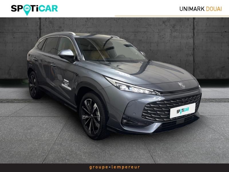 Photo MG MOTOR EHS 1.5 Hybrid+ 224ch Luxury