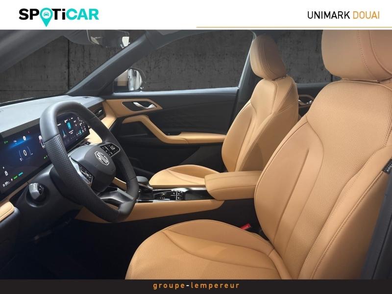 Image MG MOTOR EHS 1.5 Hybrid+ 224ch Luxury