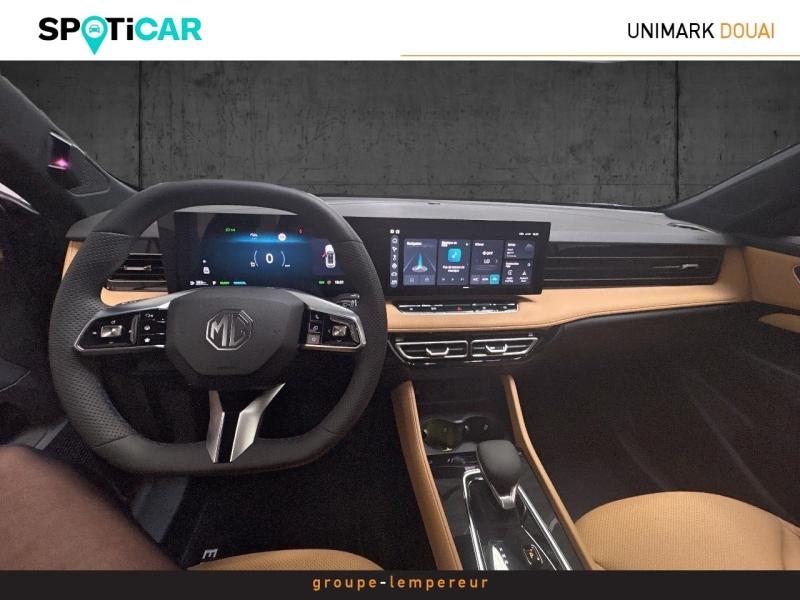 Image MG MOTOR EHS 1.5 Hybrid+ 224ch Luxury