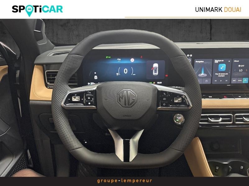 Image MG MOTOR EHS 1.5 Hybrid+ 224ch Luxury