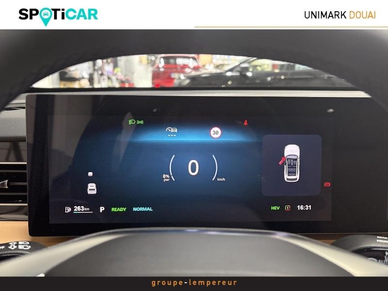 Image MG MOTOR EHS 1.5 Hybrid+ 224ch Luxury