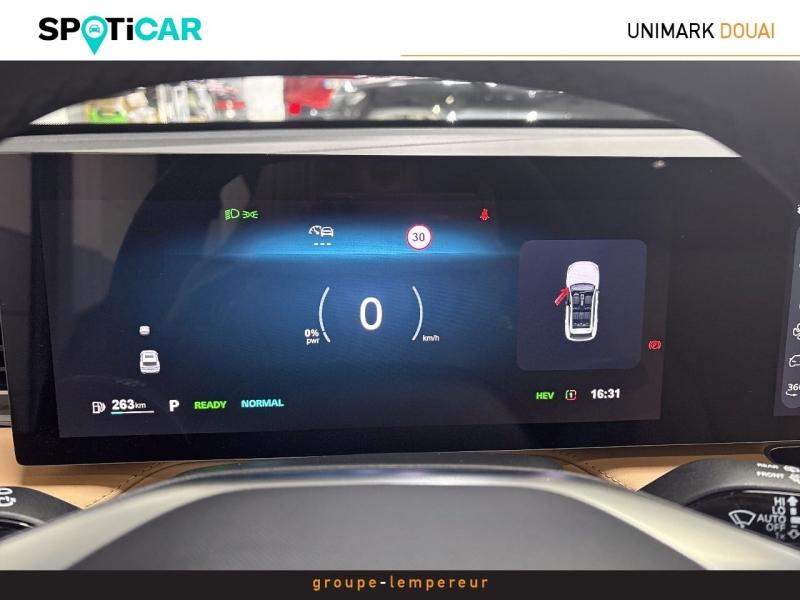 Image MG MOTOR EHS 1.5 Hybrid+ 224ch Luxury