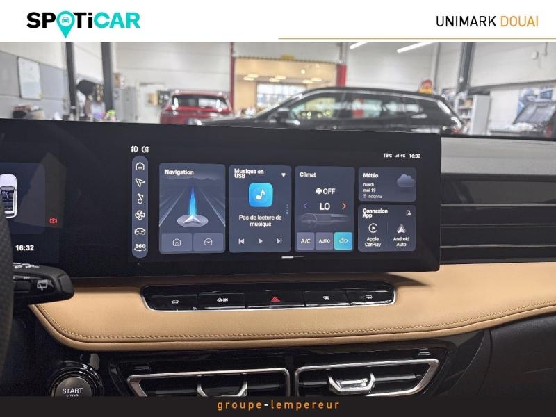 Image MG MOTOR EHS 1.5 Hybrid+ 224ch Luxury