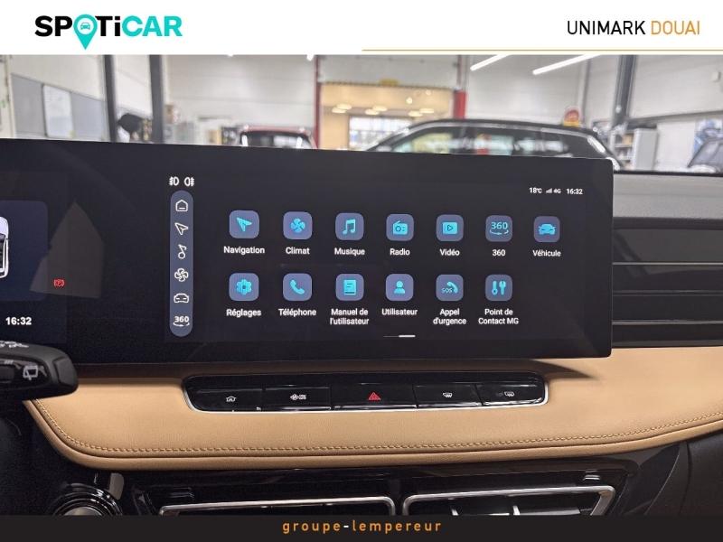 Image MG MOTOR EHS 1.5 Hybrid+ 224ch Luxury
