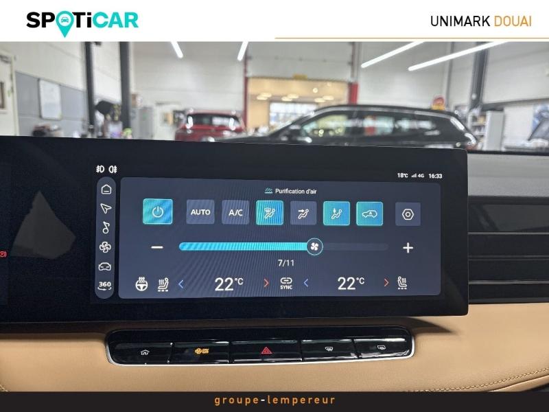 Image MG MOTOR EHS 1.5 Hybrid+ 224ch Luxury