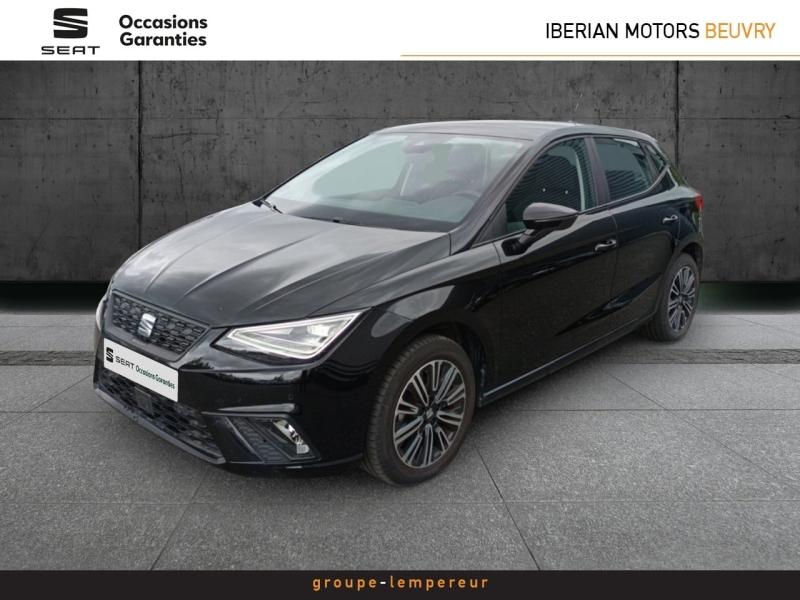 Photo SEAT Ibiza 1.0 TSI 95ch Copa