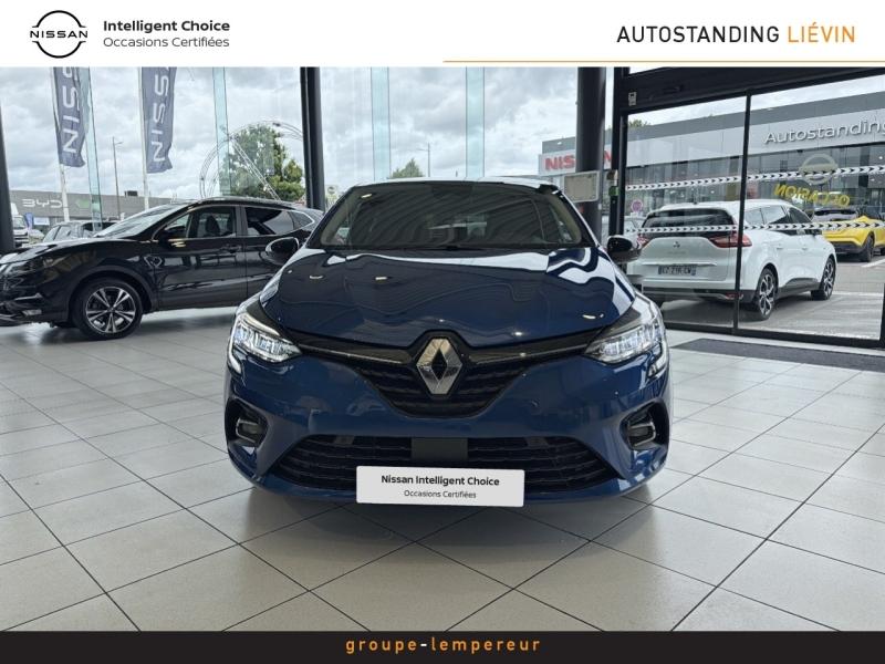 Image RENAULT Clio 1.6 E-Tech 145ch full hybrid Evolution