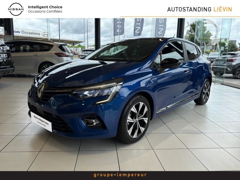 Image RENAULT Clio 1.6 E-Tech 145ch full hybrid Evolution
