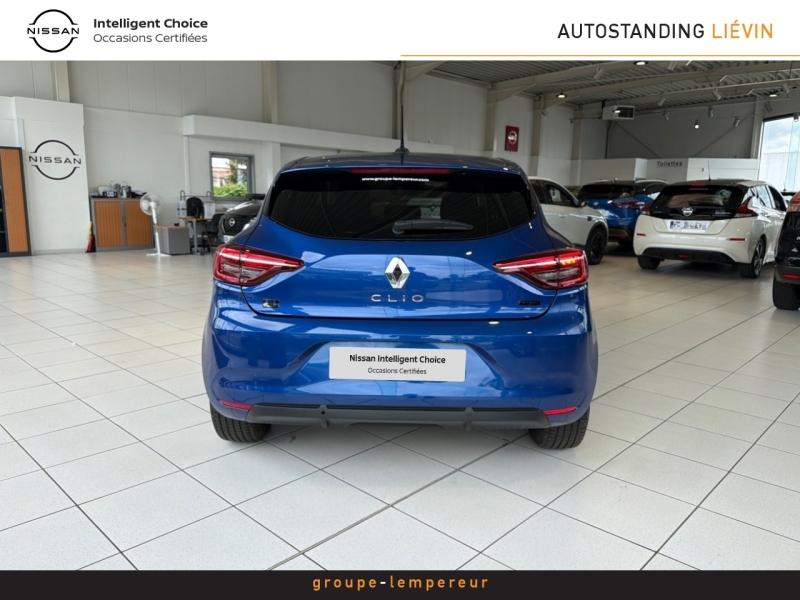 Image RENAULT Clio 1.6 E-Tech 145ch full hybrid Evolution