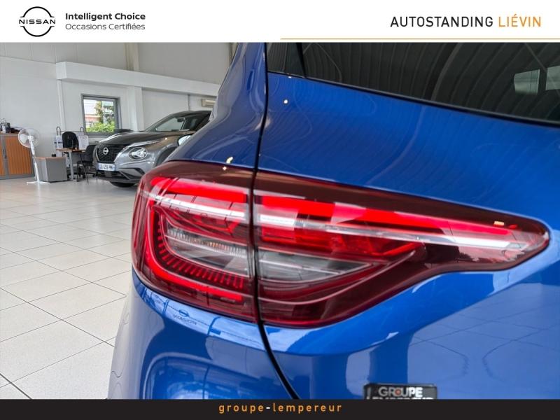 Image RENAULT Clio 1.6 E-Tech 145ch full hybrid Evolution