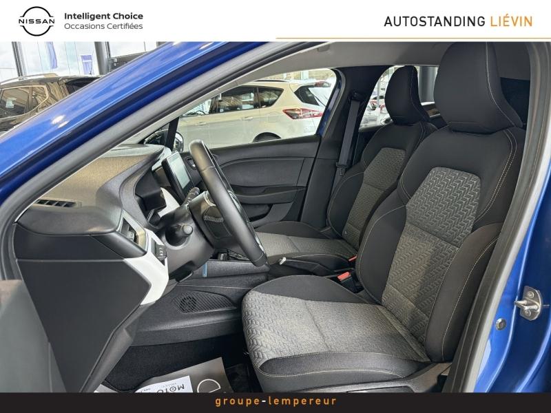 Image RENAULT Clio 1.6 E-Tech 145ch full hybrid Evolution
