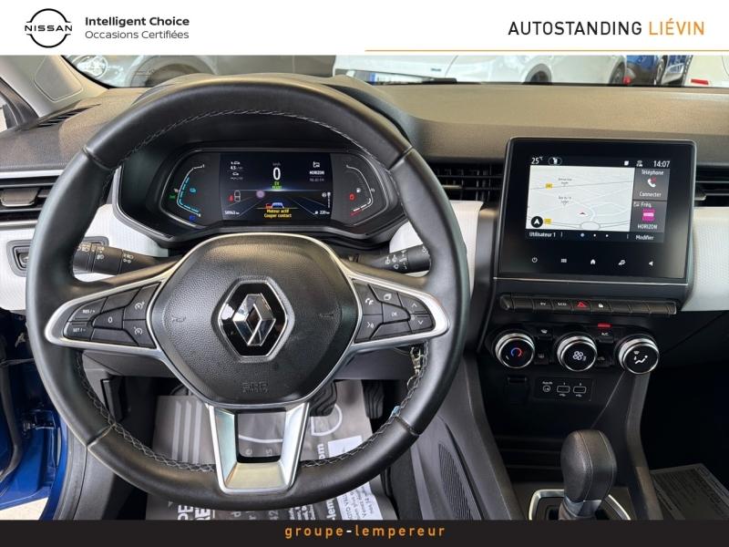 Image RENAULT Clio 1.6 E-Tech 145ch full hybrid Evolution