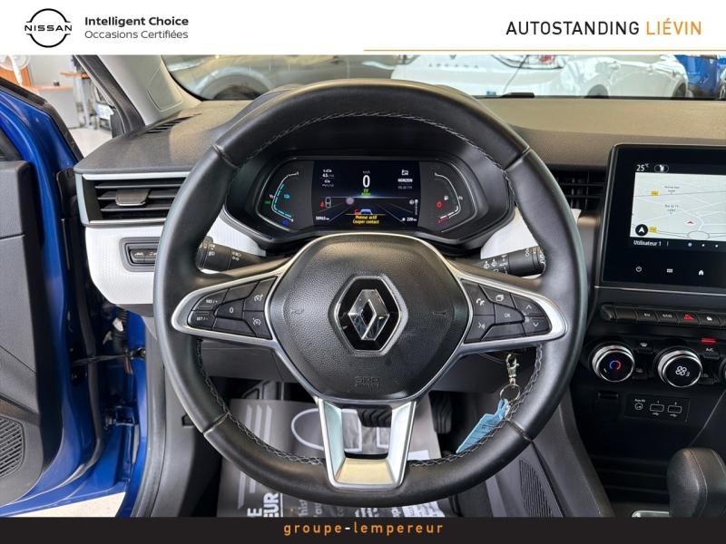 Image RENAULT Clio 1.6 E-Tech 145ch full hybrid Evolution