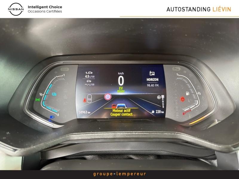 Image RENAULT Clio 1.6 E-Tech 145ch full hybrid Evolution