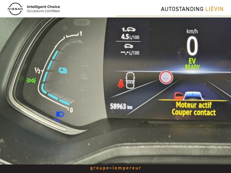 Image RENAULT Clio 1.6 E-Tech 145ch full hybrid Evolution