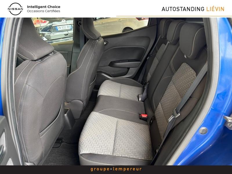 Image RENAULT Clio 1.6 E-Tech 145ch full hybrid Evolution