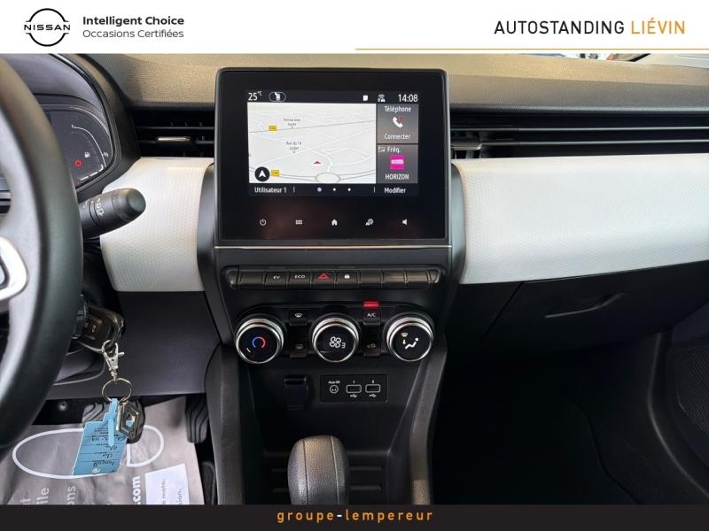 Image RENAULT Clio 1.6 E-Tech 145ch full hybrid Evolution