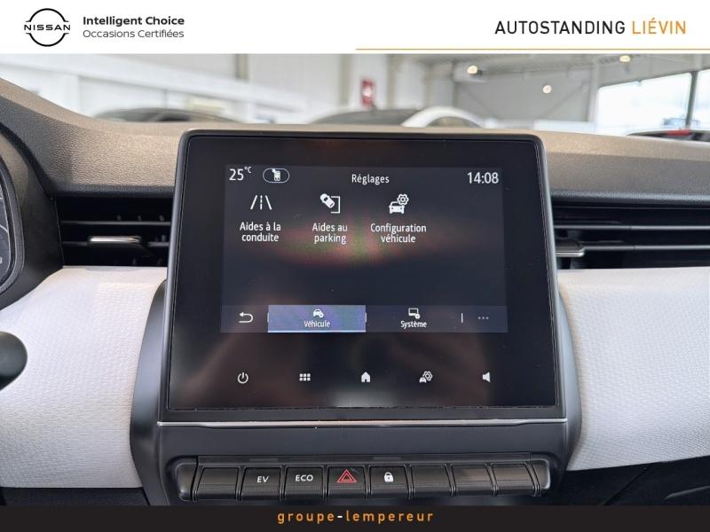 Image RENAULT Clio 1.6 E-Tech 145ch full hybrid Evolution