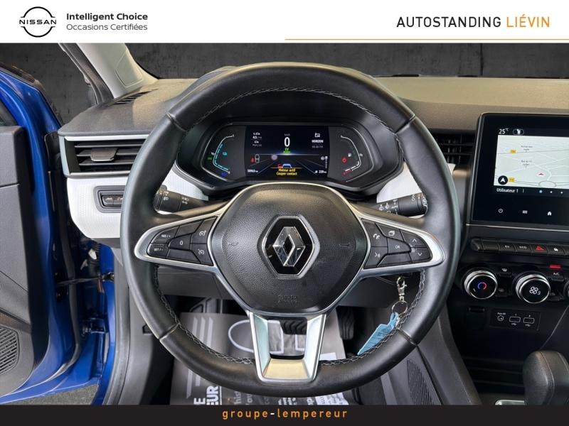 Image RENAULT Clio 1.6 E-Tech 145ch full hybrid Evolution