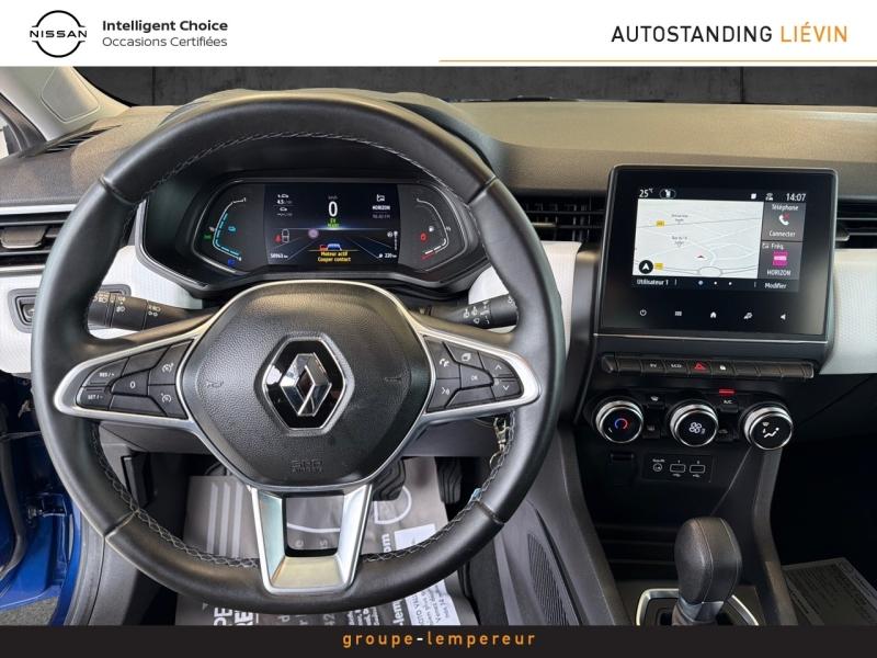 Image RENAULT Clio 1.6 E-Tech 145ch full hybrid Evolution