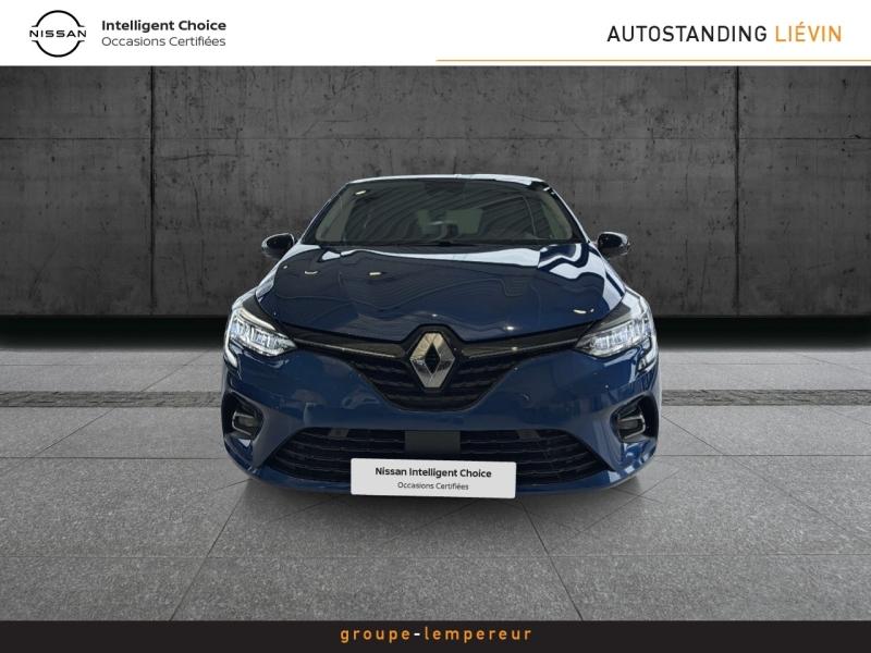 Image RENAULT Clio 1.6 E-Tech 145ch full hybrid Evolution