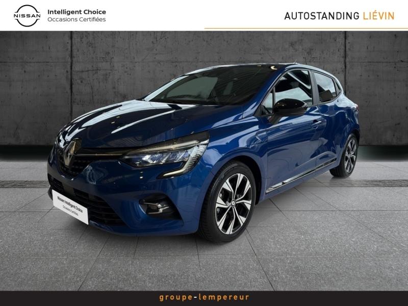 Image RENAULT Clio 1.6 E-Tech 145ch full hybrid Evolution