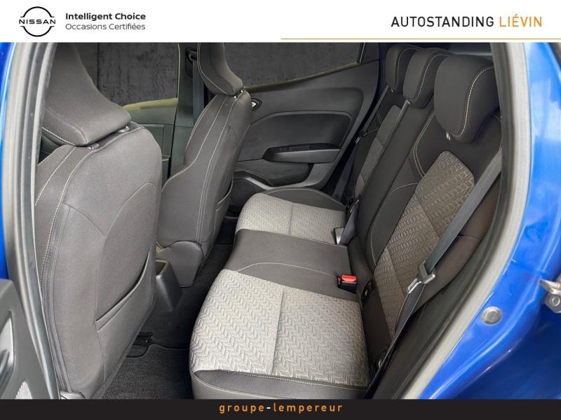 Image RENAULT Clio 1.6 E-Tech 145ch full hybrid Evolution