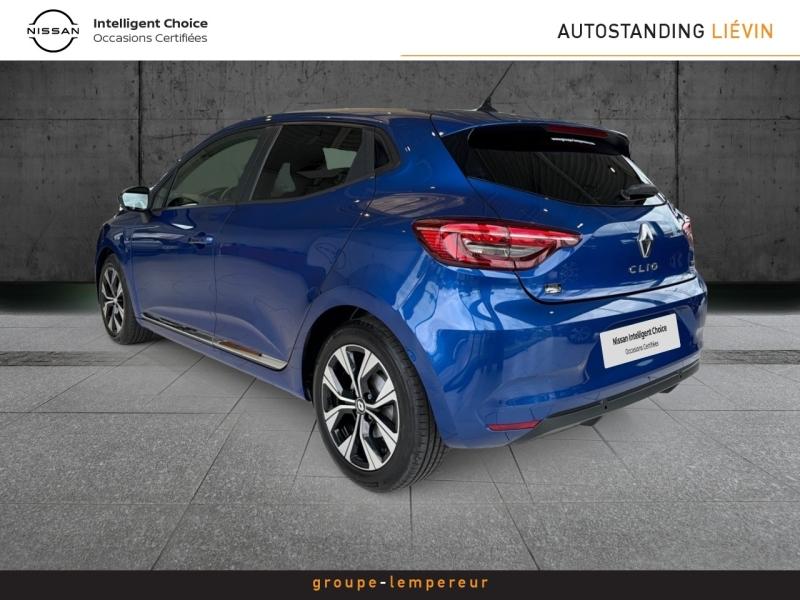 Image RENAULT Clio 1.6 E-Tech 145ch full hybrid Evolution