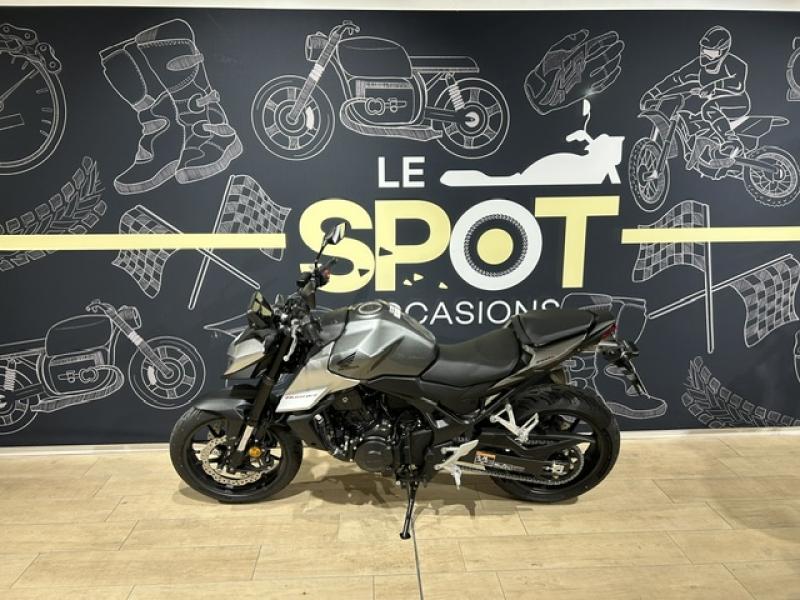 Photo HONDA CB CB 750 Hornet 35kW