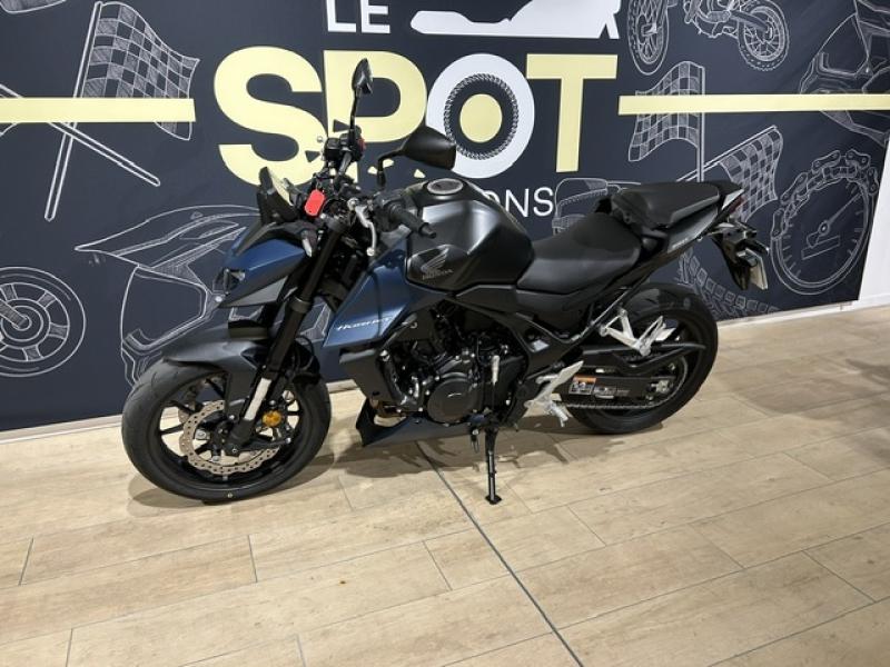 Image HONDA CB CB 750 Hornet 35kW E-Clutch 2026