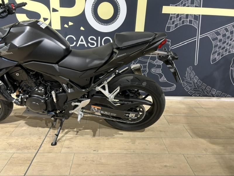 Image HONDA CB CB 750 Hornet 35kW E-Clutch 2026