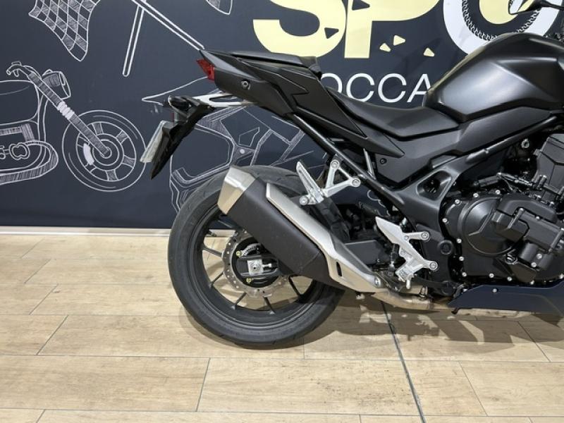 Image HONDA CB CB 750 Hornet 35kW E-Clutch 2026