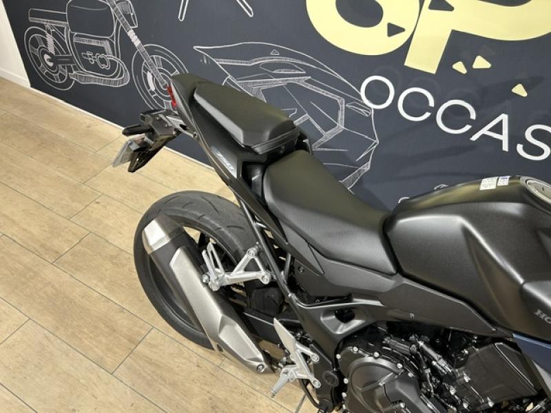 Image HONDA CB CB 750 Hornet 35kW E-Clutch 2026