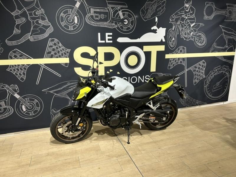 Image HONDA CB CB 500 Hornet E-Clutch 2026