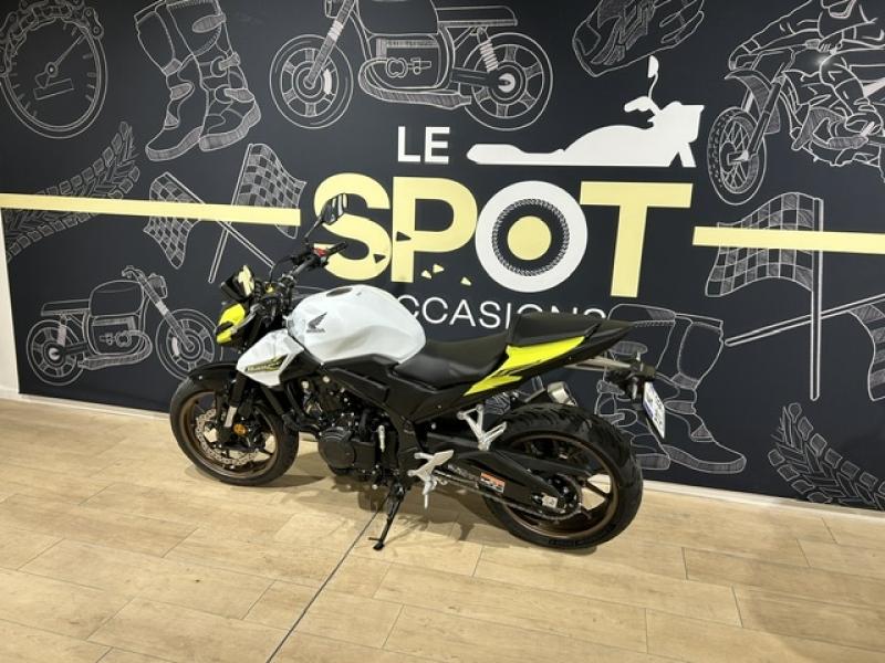 Image HONDA CB CB 500 Hornet E-Clutch 2026