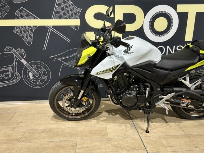 Image HONDA CB CB 500 Hornet E-Clutch 2026