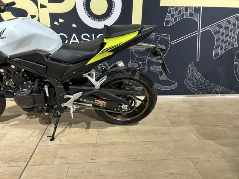 Image HONDA CB CB 500 Hornet E-Clutch 2026