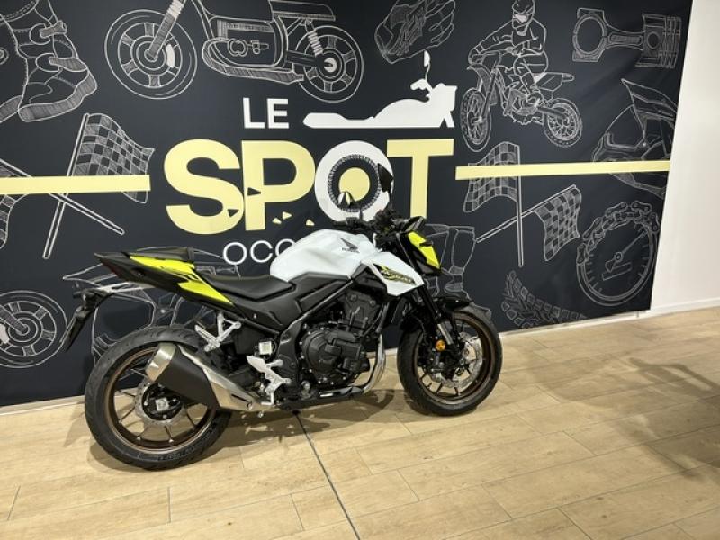 Image HONDA CB CB 500 Hornet E-Clutch 2026