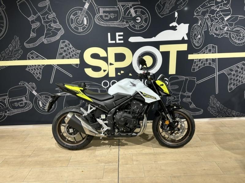Image HONDA CB CB 500 Hornet E-Clutch 2026
