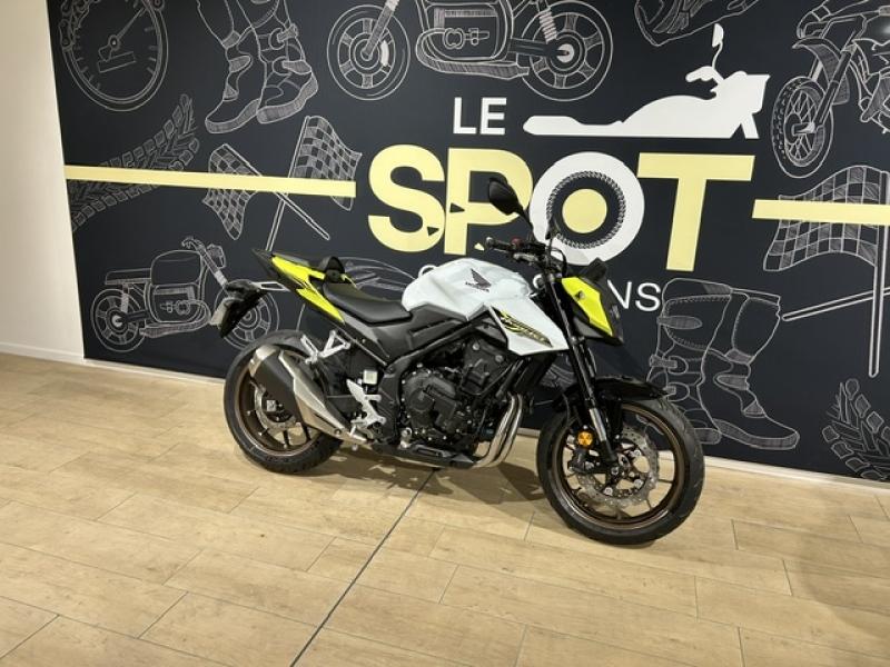 Image HONDA CB CB 500 Hornet E-Clutch 2026
