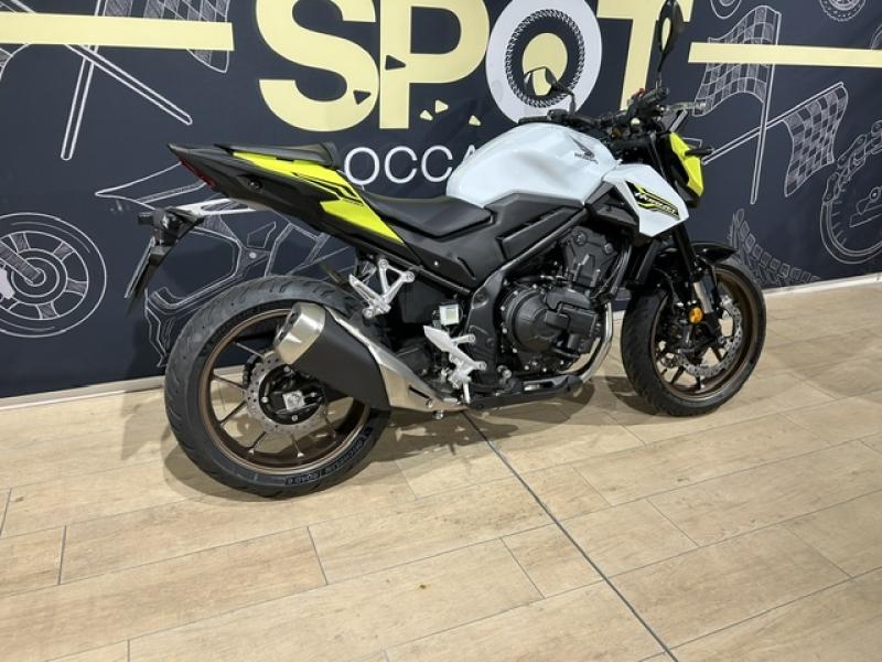 Image HONDA CB CB 500 Hornet E-Clutch 2026