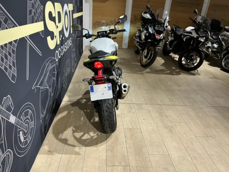 Image HONDA CB CB 500 Hornet E-Clutch 2026