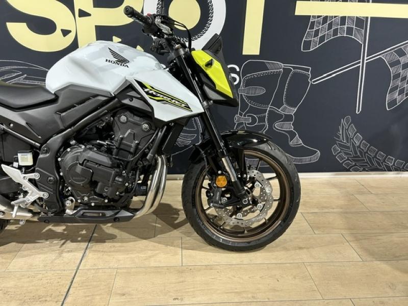 Image HONDA CB CB 500 Hornet E-Clutch 2026