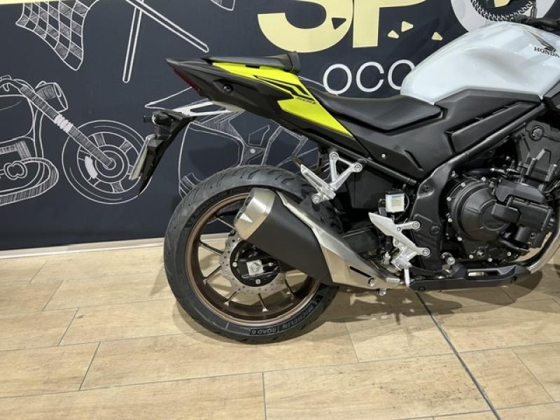 Image HONDA CB CB 500 Hornet E-Clutch 2026